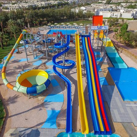 Xperience Kiroseiz Aquapark Premier-Naama Bay Hotell Sharm el-Sheikh Exteriör bild