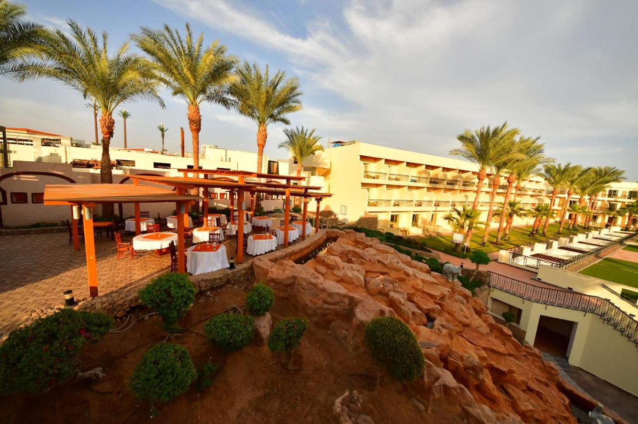 Xperience Kiroseiz Aquapark Premier-Naama Bay Hotell Sharm el-Sheikh Exteriör bild The hotel