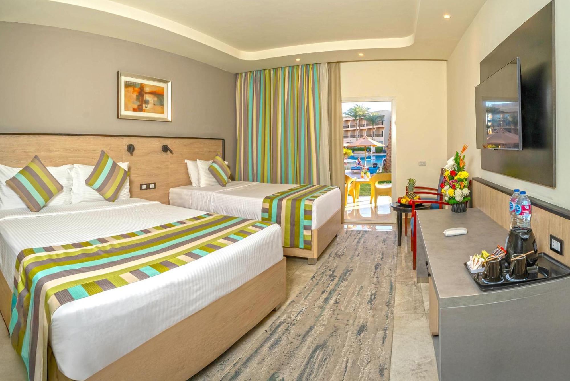 Xperience Kiroseiz Aquapark Premier-Naama Bay Hotell Sharm el-Sheikh Exteriör bild