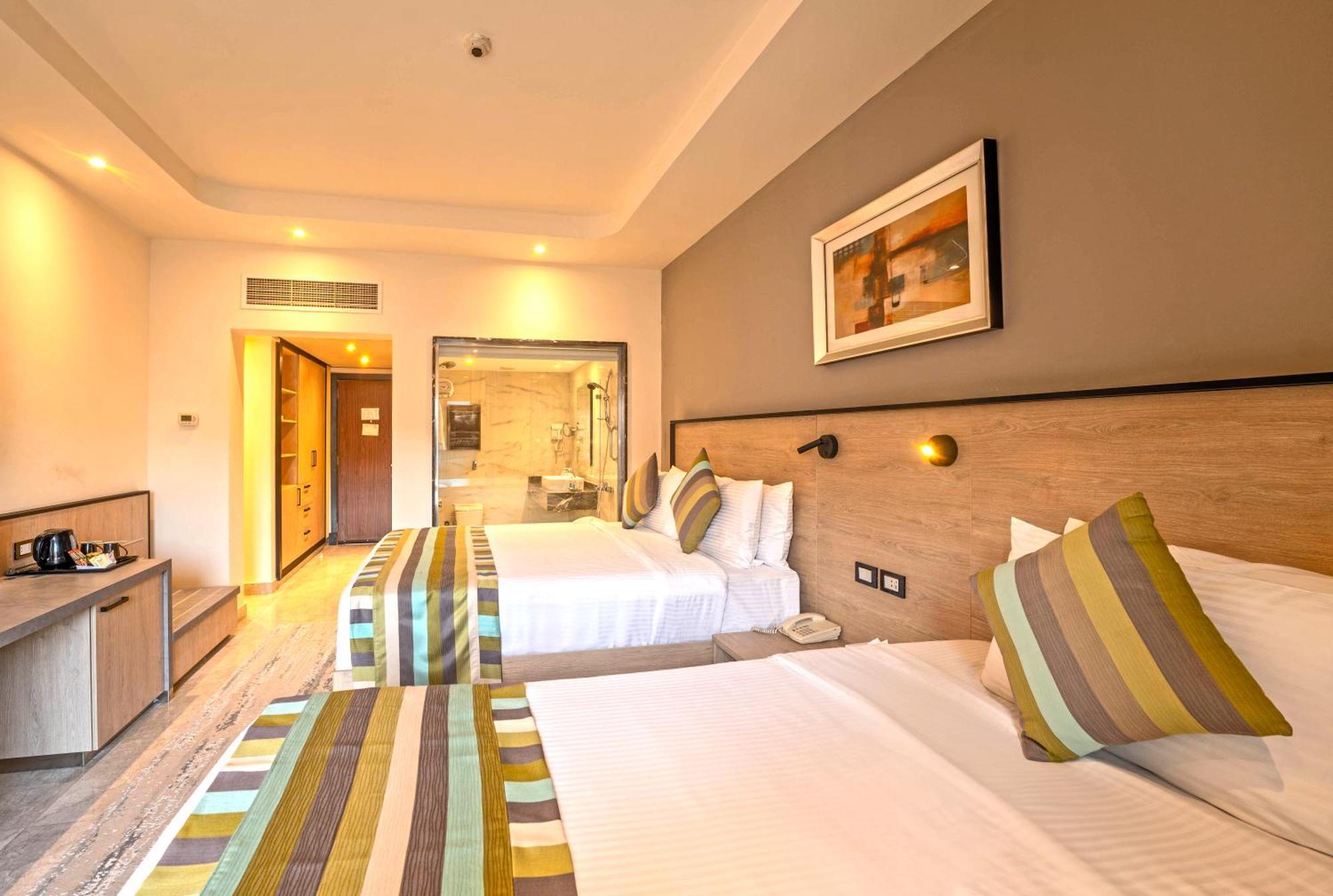 Xperience Kiroseiz Aquapark Premier-Naama Bay Hotell Sharm el-Sheikh Exteriör bild