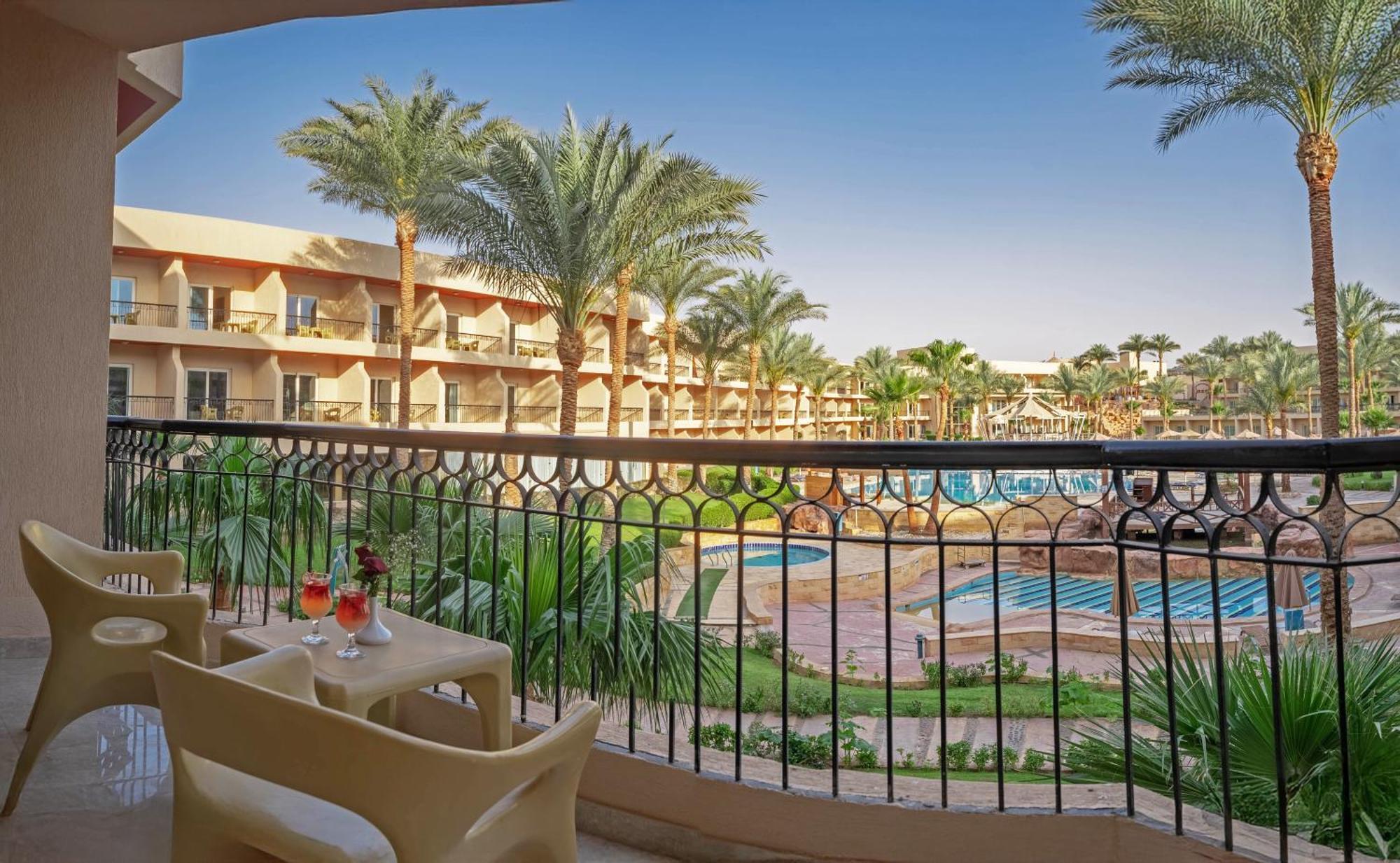 Xperience Kiroseiz Aquapark Premier-Naama Bay Hotell Sharm el-Sheikh Exteriör bild