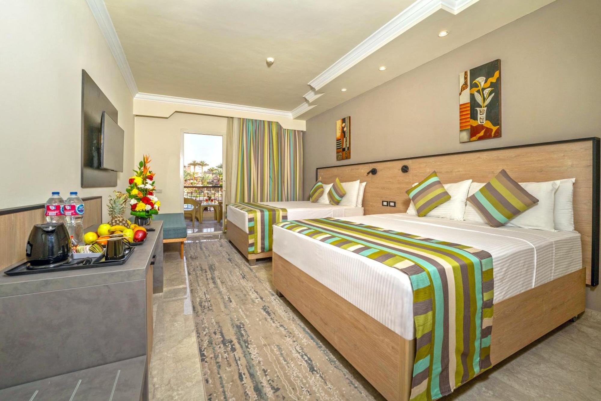 Xperience Kiroseiz Aquapark Premier-Naama Bay Hotell Sharm el-Sheikh Exteriör bild