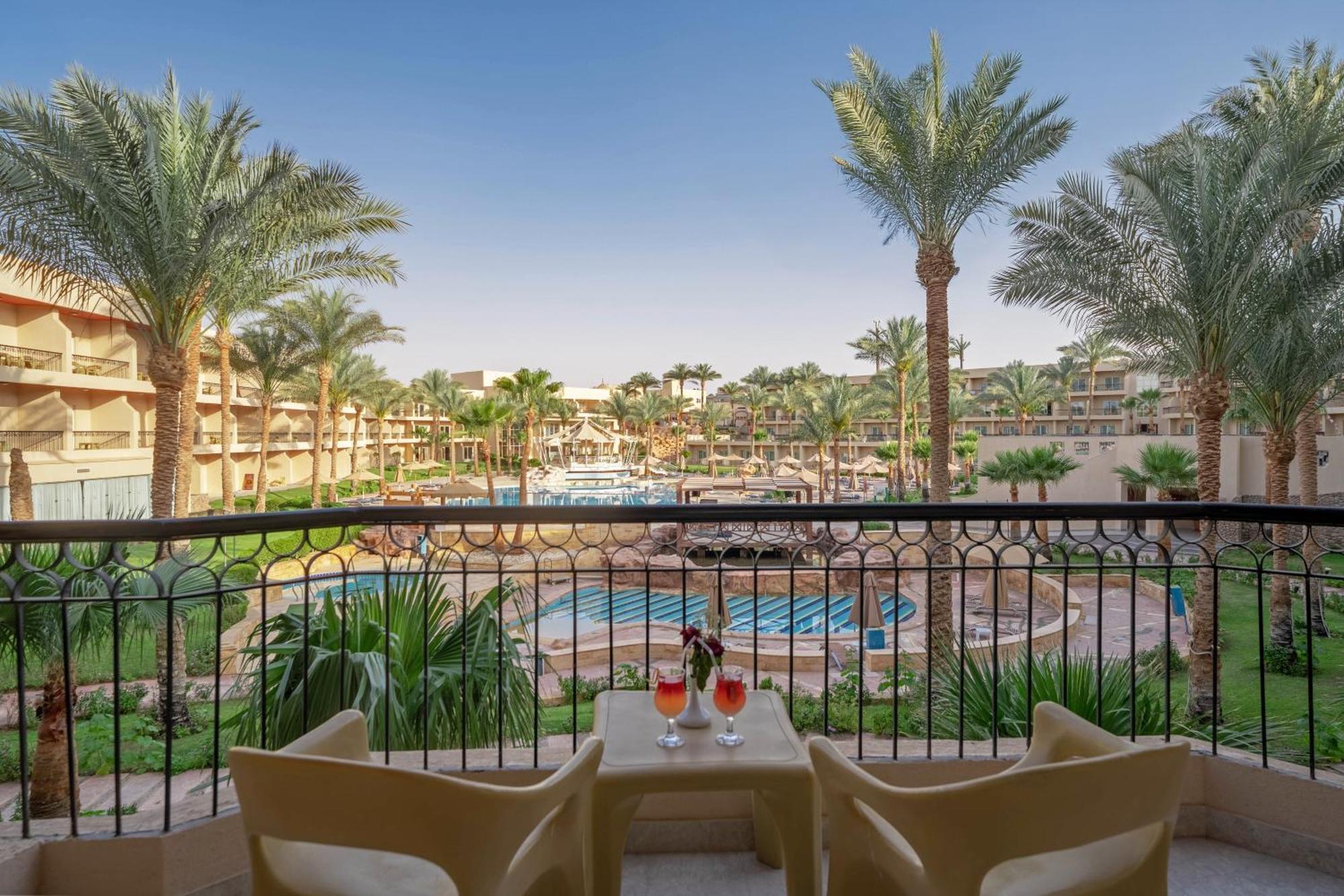 Xperience Kiroseiz Aquapark Premier-Naama Bay Hotell Sharm el-Sheikh Exteriör bild