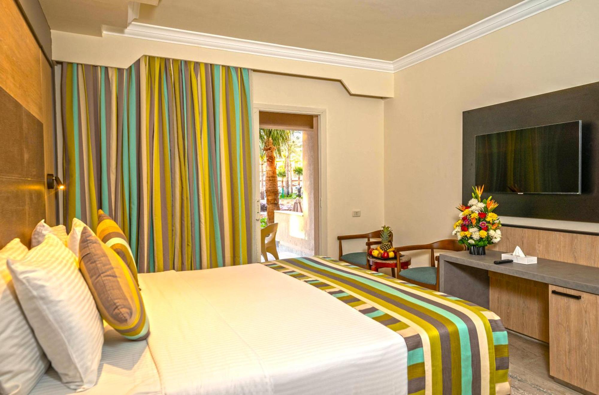 Xperience Kiroseiz Aquapark Premier-Naama Bay Hotell Sharm el-Sheikh Exteriör bild