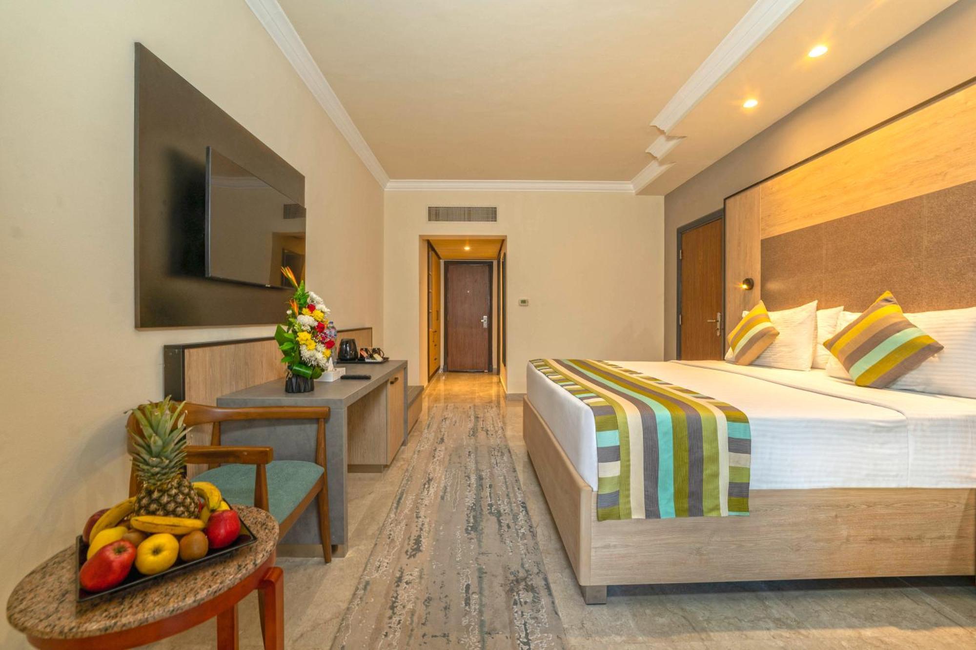 Xperience Kiroseiz Aquapark Premier-Naama Bay Hotell Sharm el-Sheikh Exteriör bild