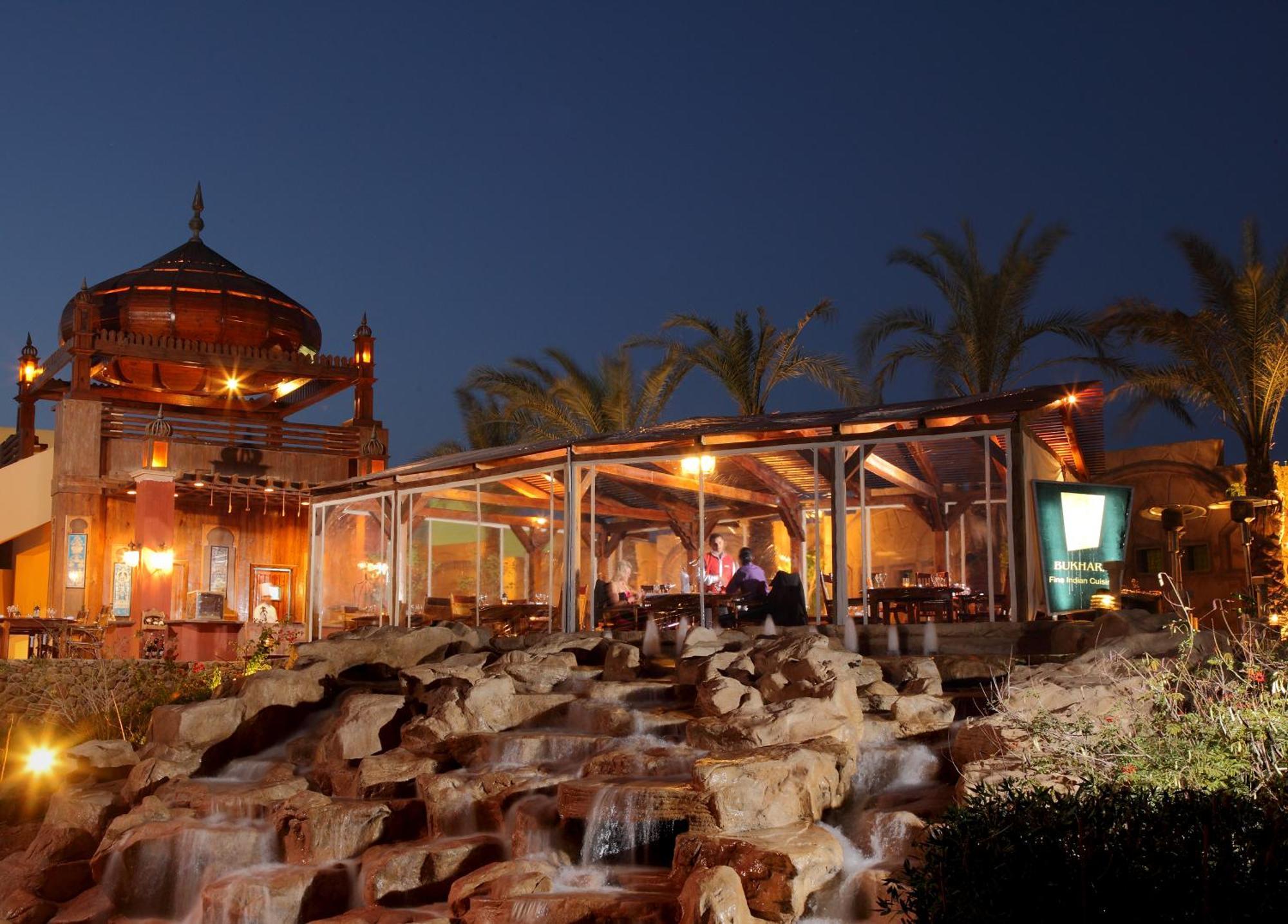 Xperience Kiroseiz Aquapark Premier-Naama Bay Hotell Sharm el-Sheikh Exteriör bild