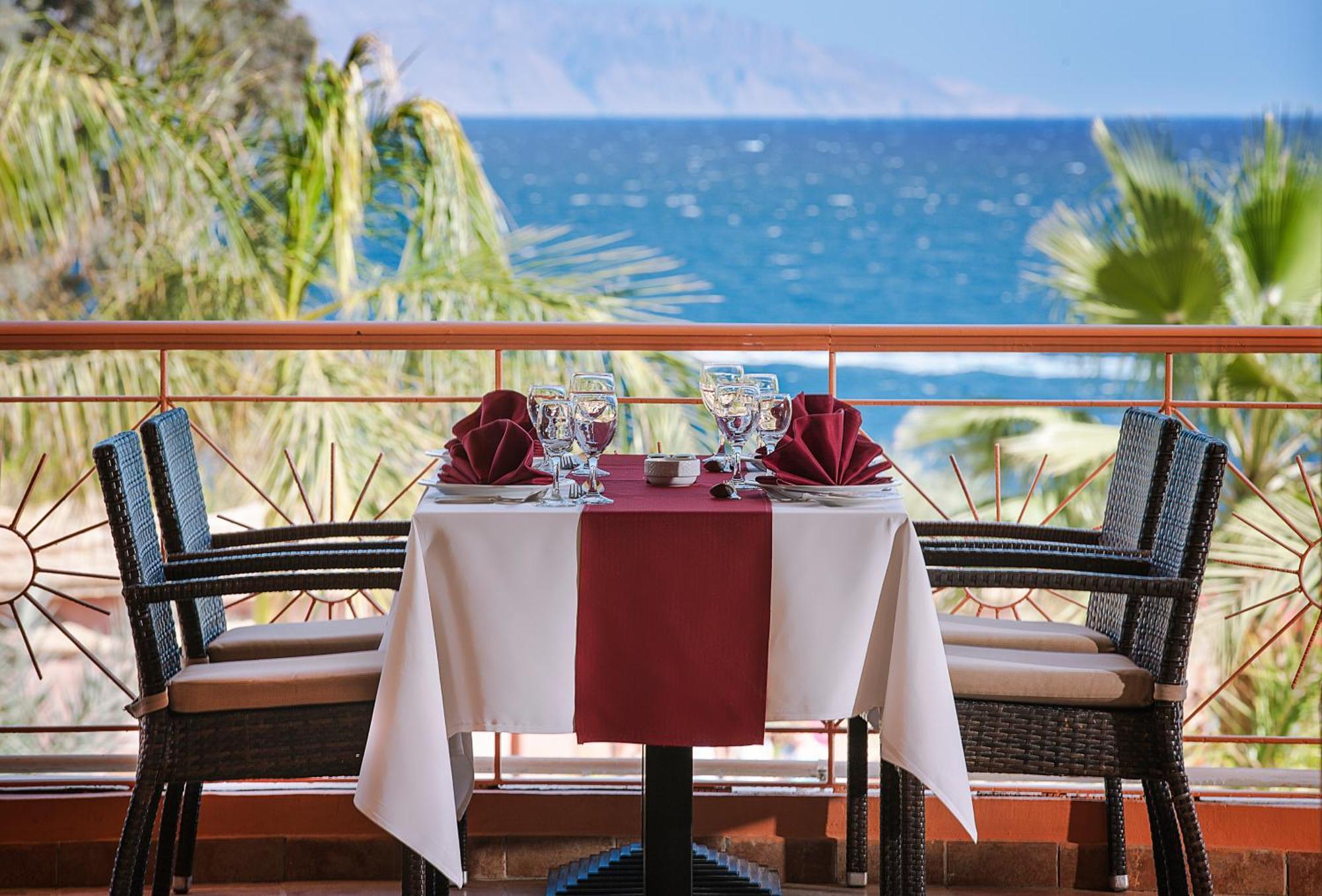 Xperience Kiroseiz Aquapark Premier-Naama Bay Hotell Sharm el-Sheikh Exteriör bild