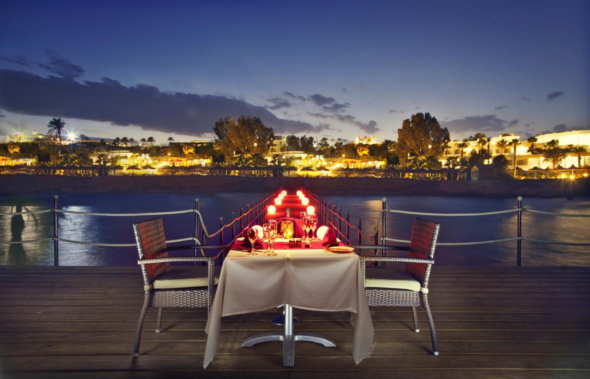 Xperience Kiroseiz Aquapark Premier-Naama Bay Hotell Sharm el-Sheikh Exteriör bild