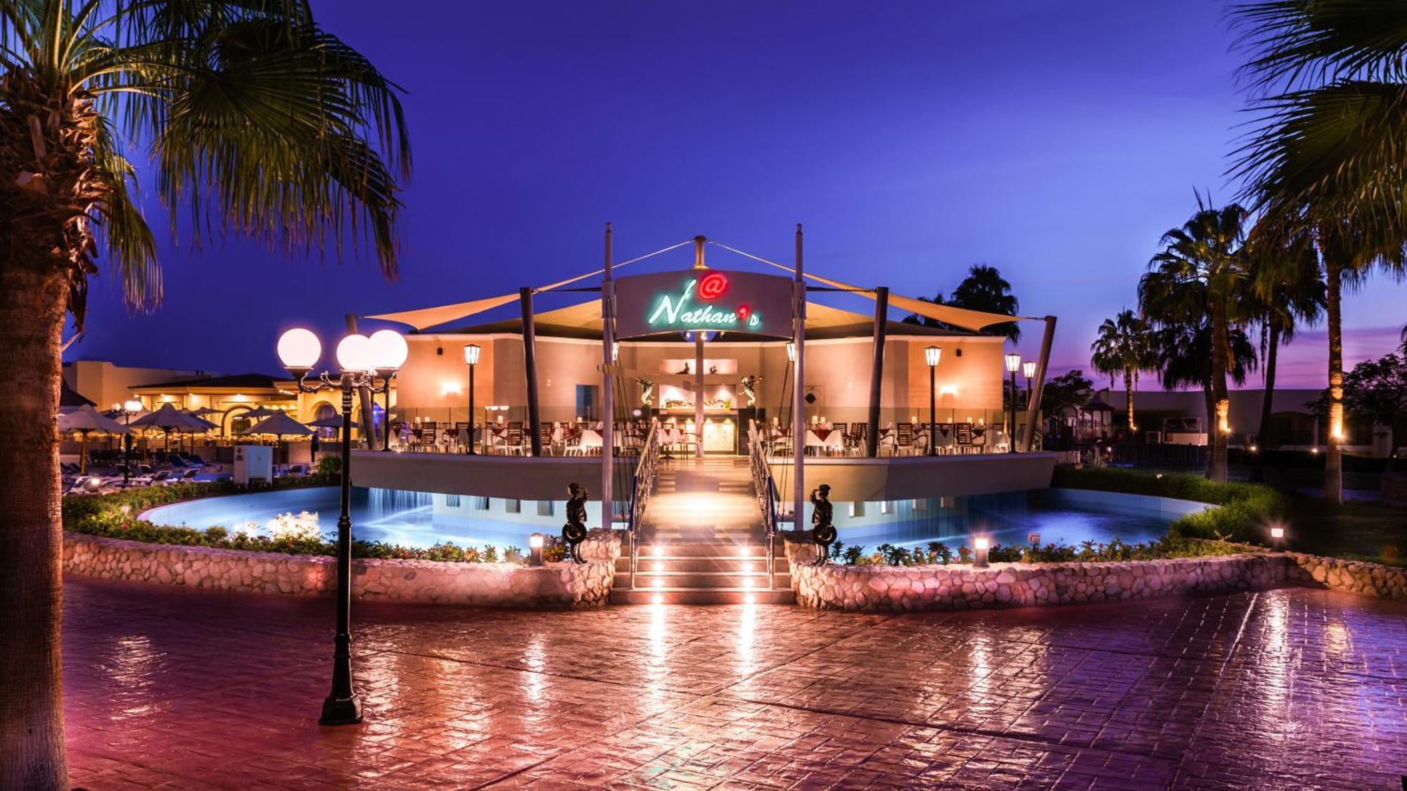 Xperience Kiroseiz Aquapark Premier-Naama Bay Hotell Sharm el-Sheikh Exteriör bild