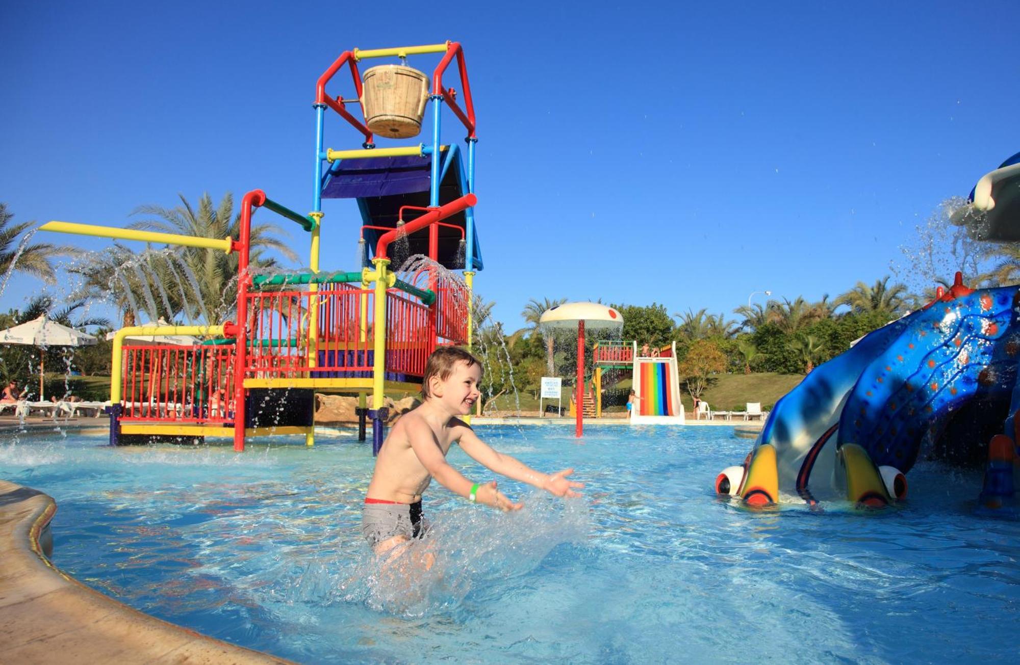 Xperience Kiroseiz Aquapark Premier-Naama Bay Hotell Sharm el-Sheikh Exteriör bild