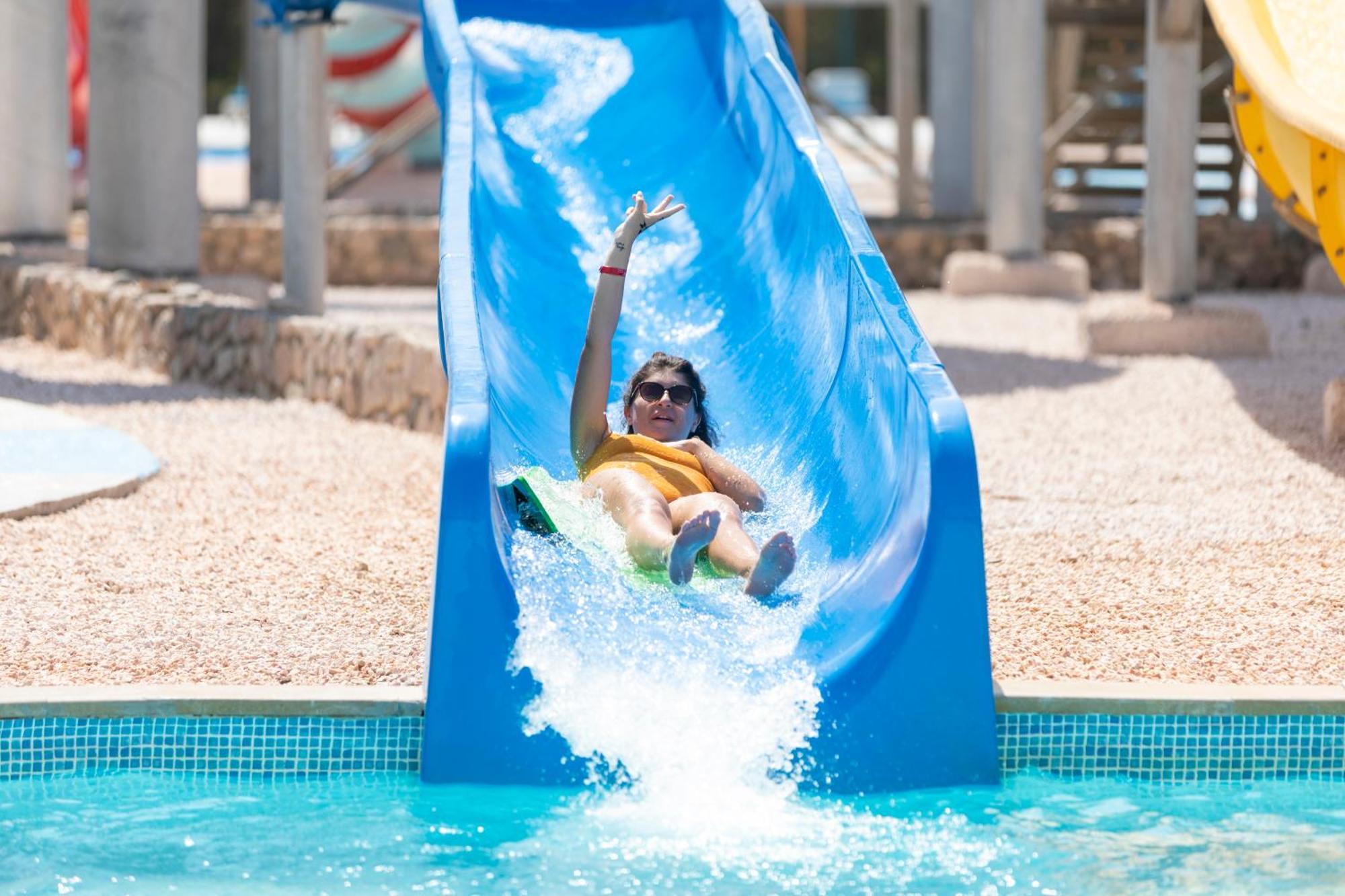 Xperience Kiroseiz Aquapark Premier-Naama Bay Hotell Sharm el-Sheikh Exteriör bild